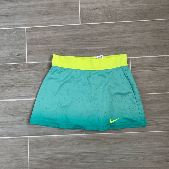 Nike Skirts Nike Tennis Skirt Poshmark